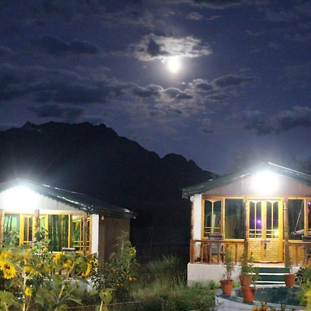 Rangyul Resort 카르길 외부 사진