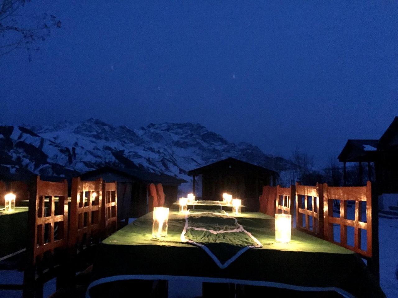 Rangyul Resort 카르길 외부 사진