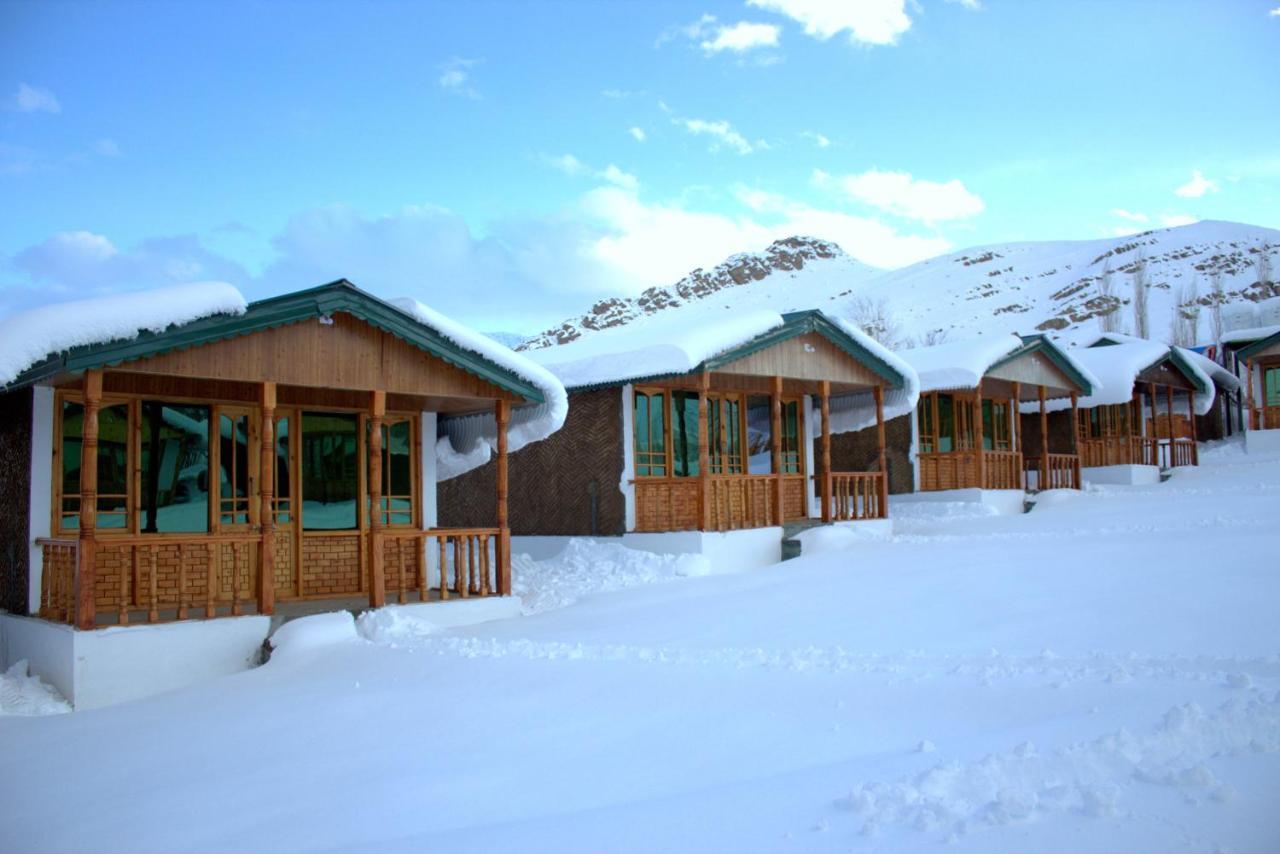 Rangyul Resort 카르길 외부 사진