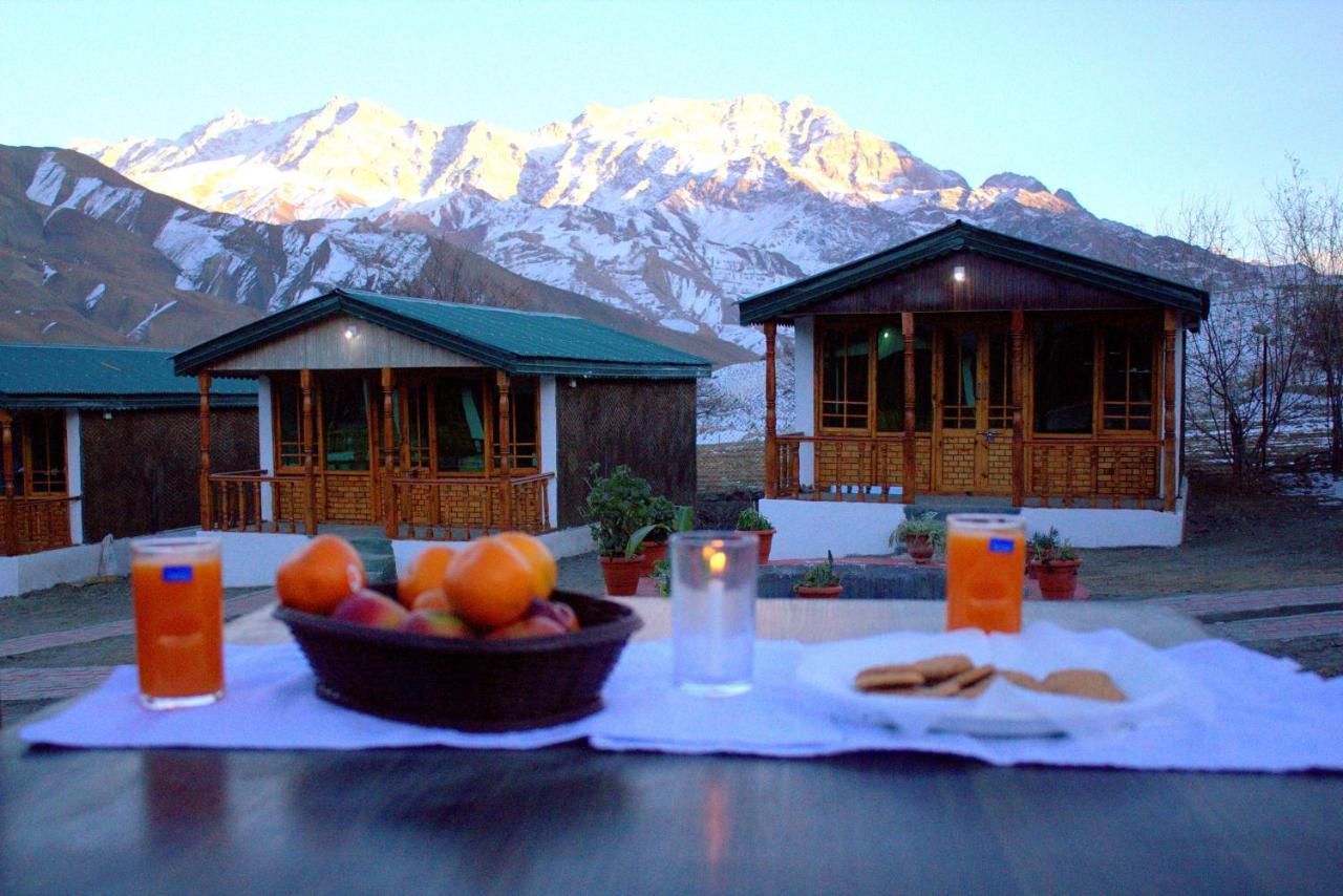 Rangyul Resort 카르길 외부 사진
