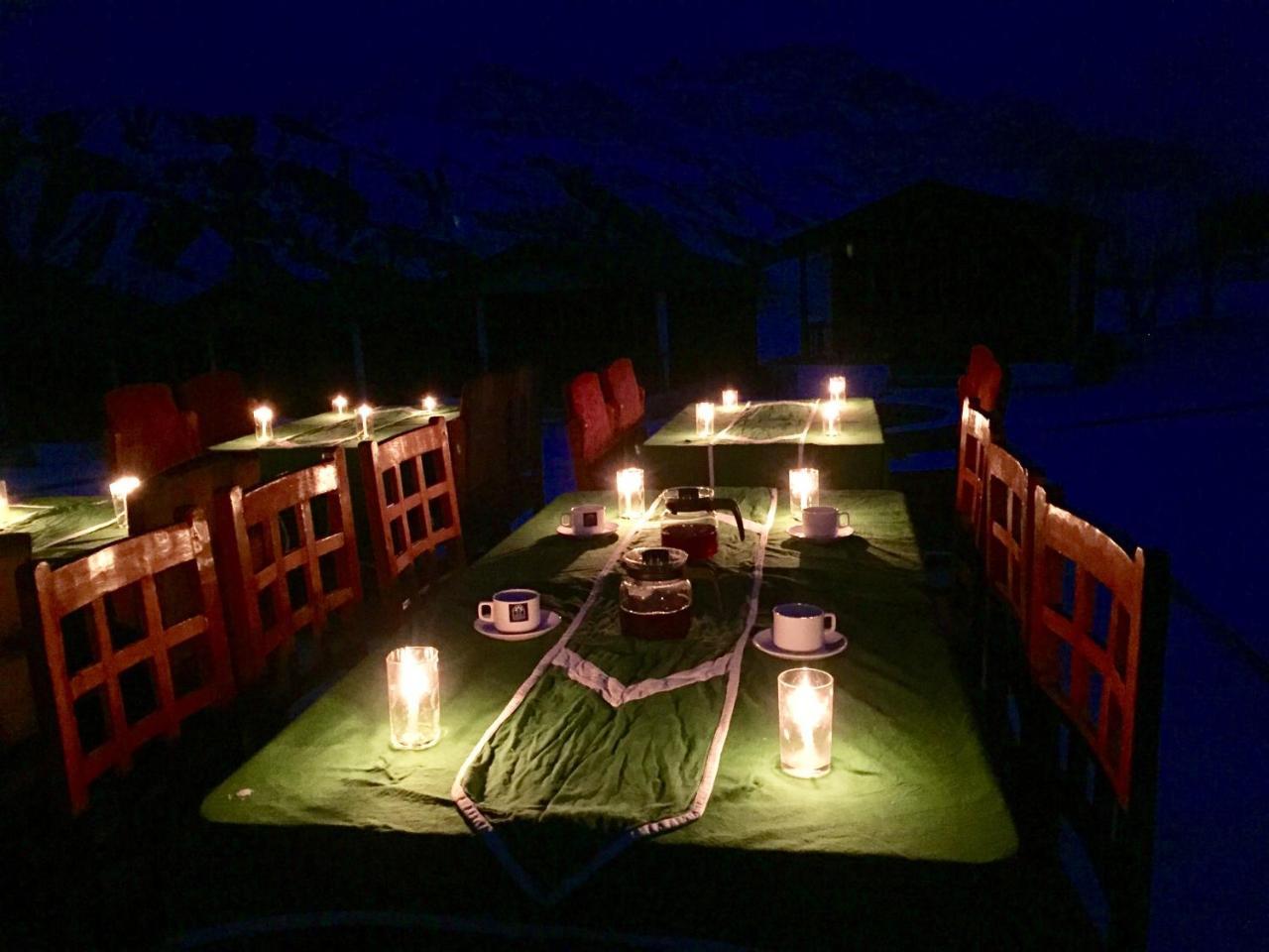 Rangyul Resort 카르길 외부 사진