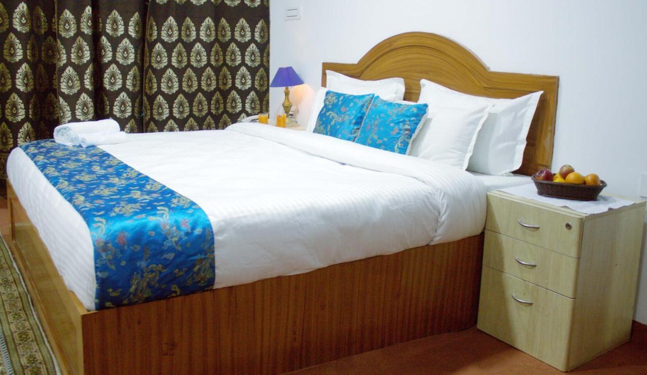 Rangyul Resort 카르길 외부 사진