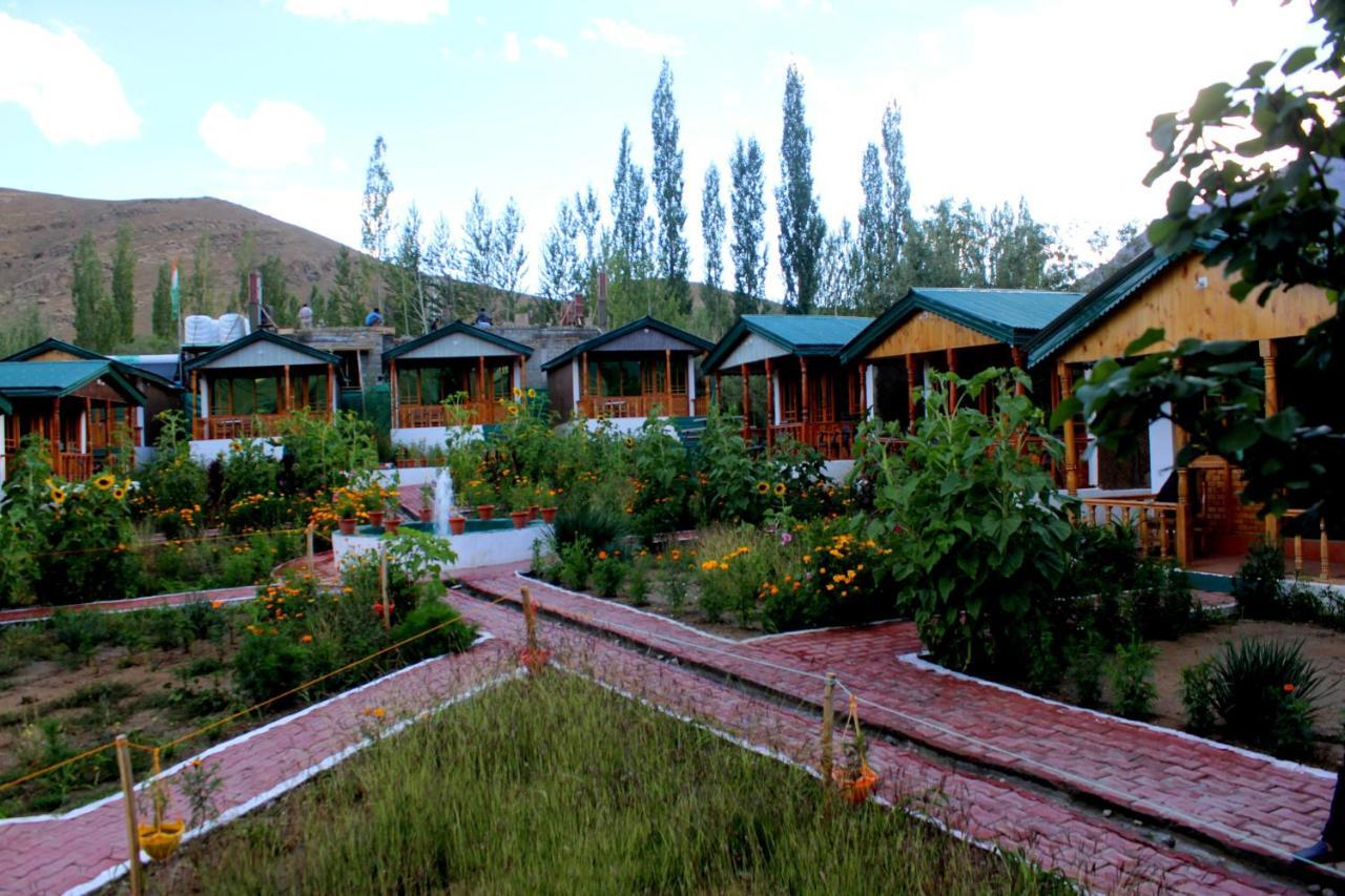 Rangyul Resort 카르길 외부 사진