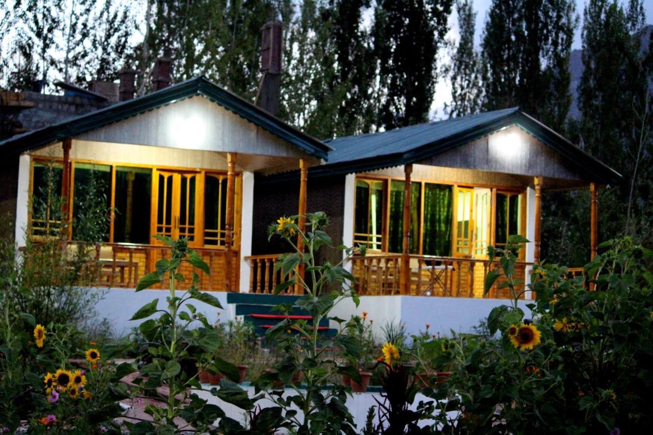Rangyul Resort 카르길 외부 사진