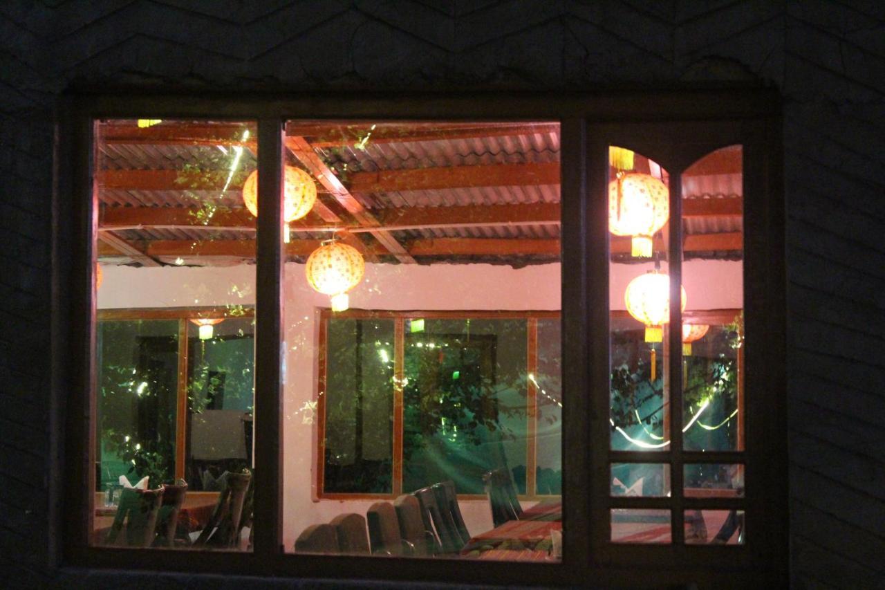 Rangyul Resort 카르길 외부 사진