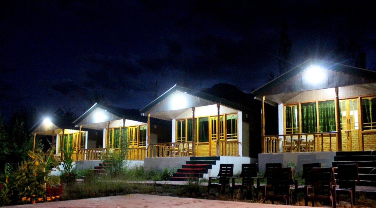Rangyul Resort 카르길 외부 사진