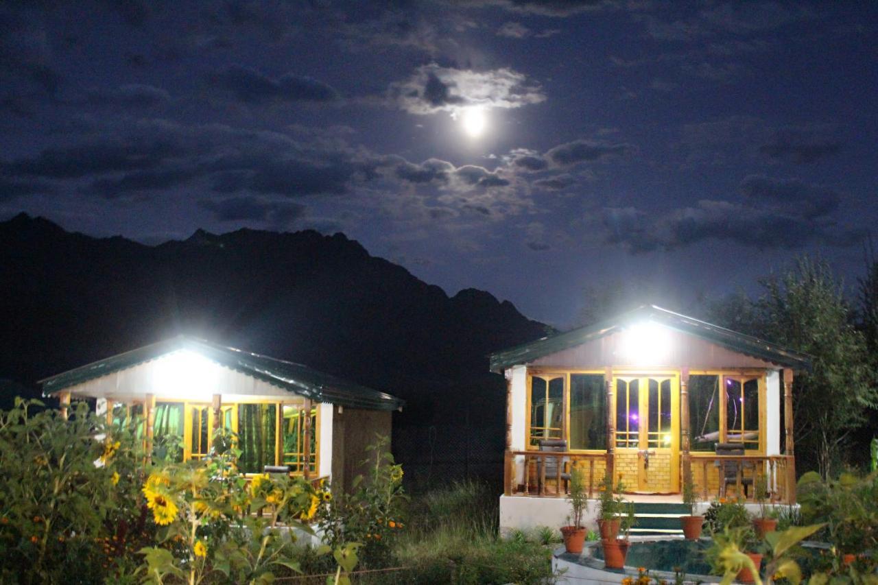 Rangyul Resort 카르길 외부 사진